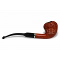 Cachimbo Bertoldi Maestro Longo Briar com Filtro 9mm